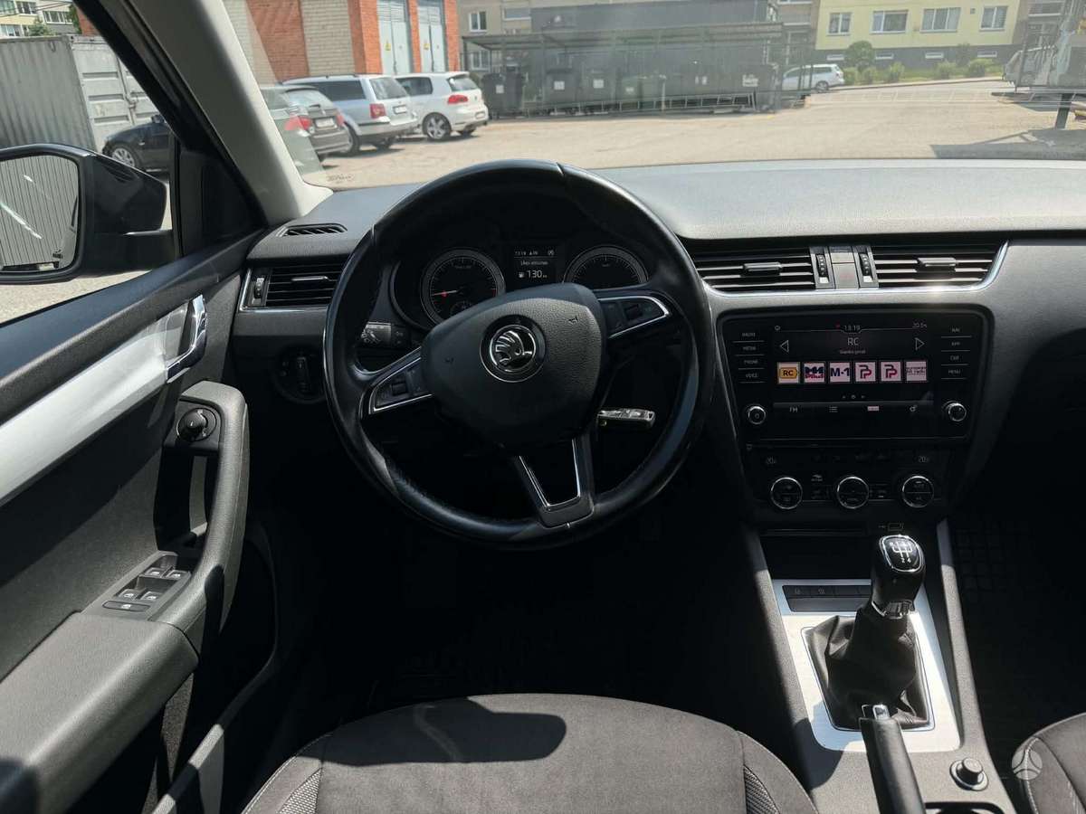 Skoda Octavia, 1.6 l., Универсал