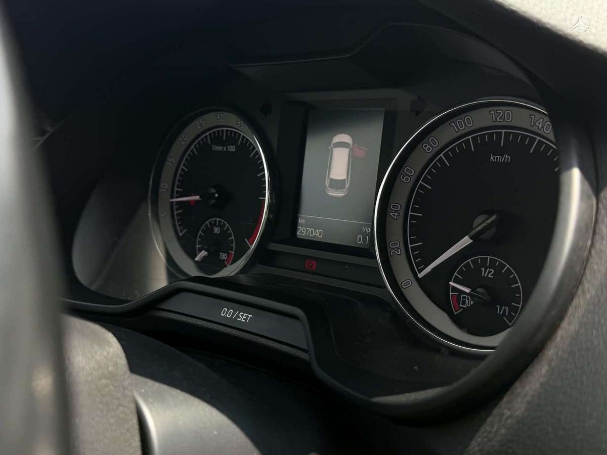 Skoda Octavia, 1.6 l., Универсал