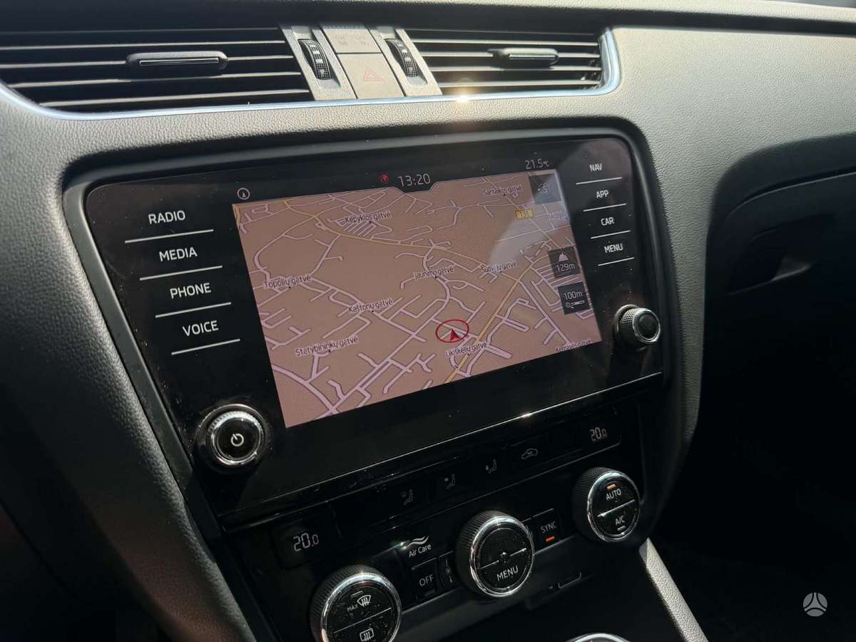 Skoda Octavia, 1.6 l., Универсал