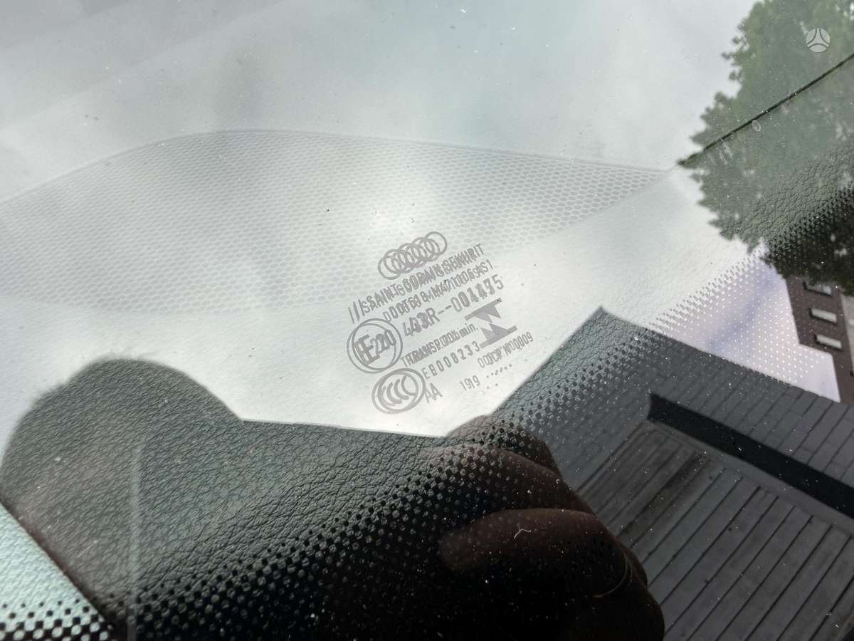 Audi A4, 2.0 l., universalas