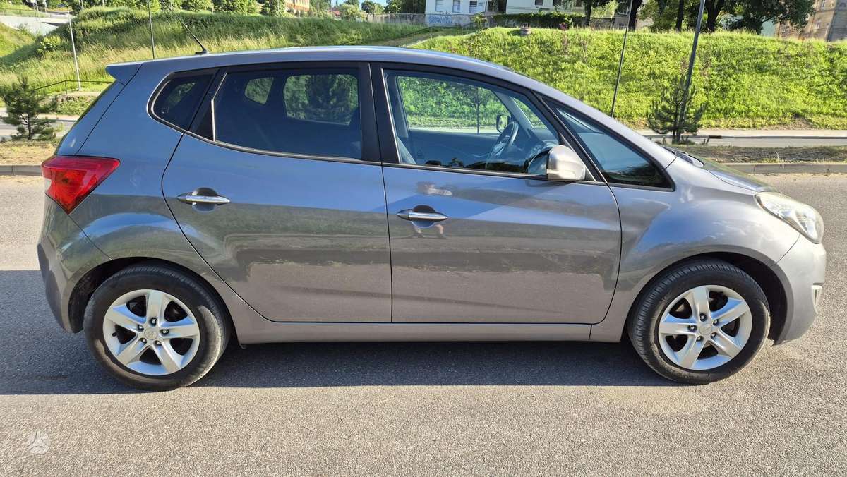 Hyundai ix20, 1.6 l., mpv / minivan