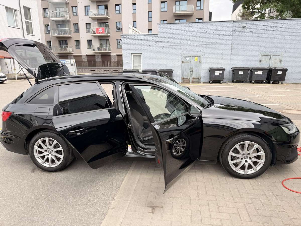 Audi A4, 2.0 l., Универсал