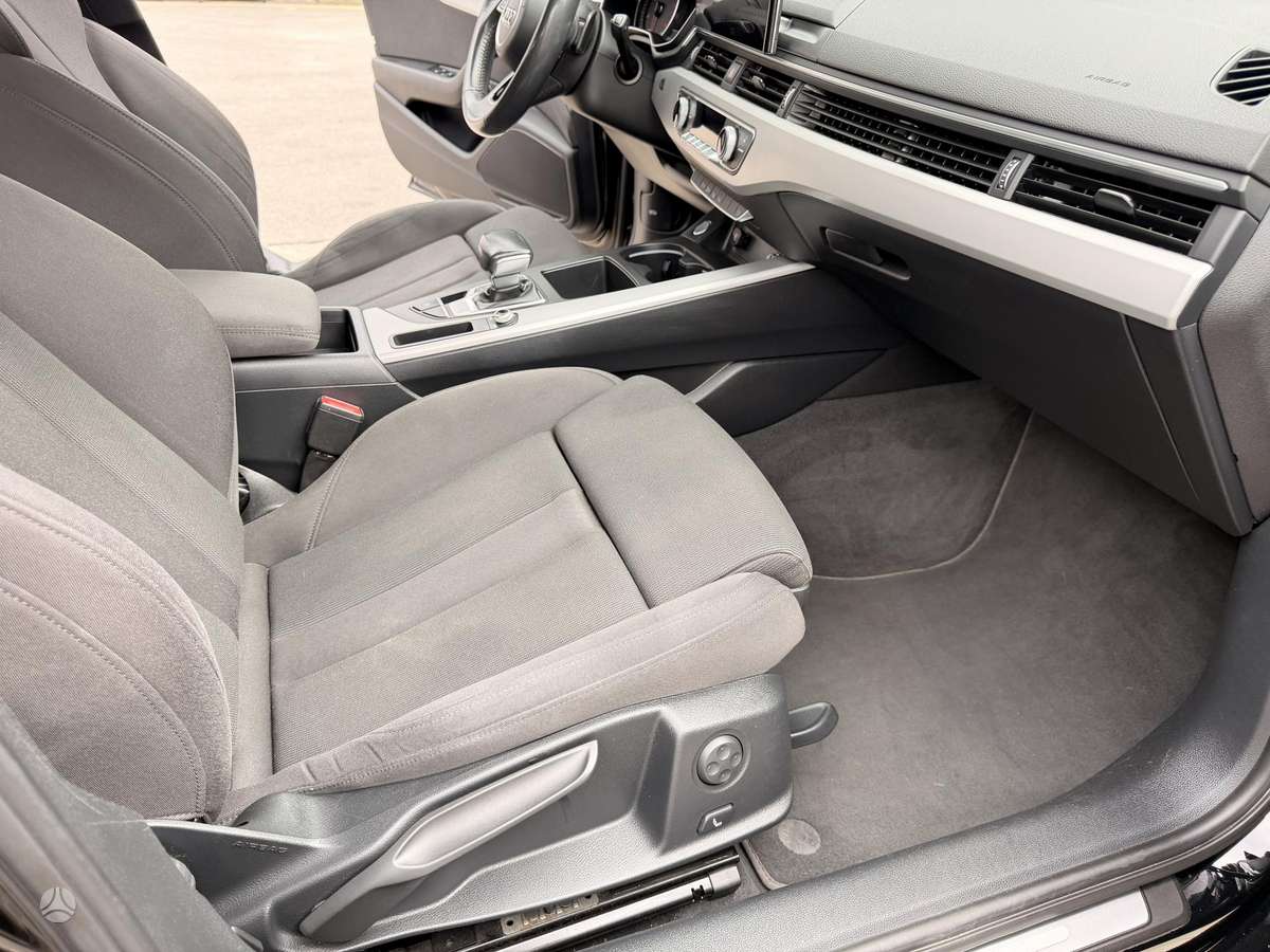 Audi A4, 2.0 l., wagon
