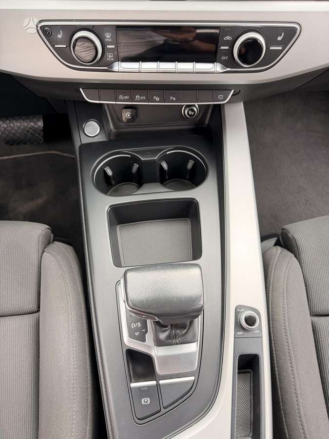 Audi A4, 2.0 l., universalas