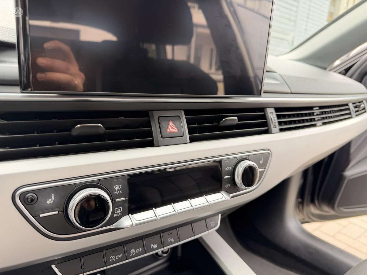 Audi A4, 2.0 l., universalas