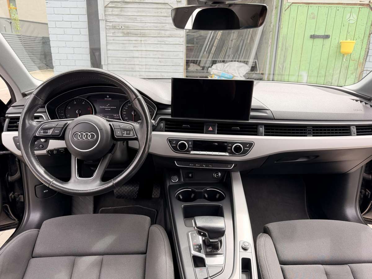 Audi A4, 2.0 l., universalas