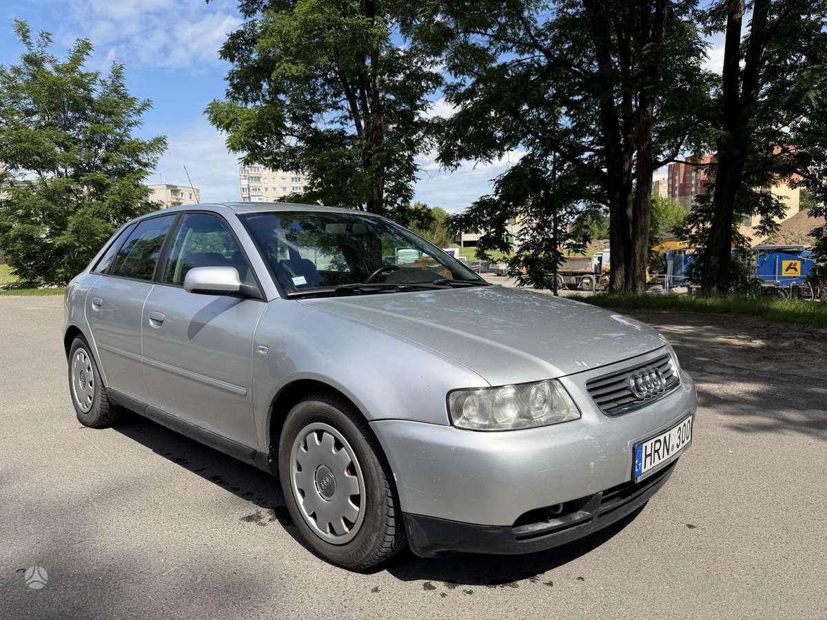 Audi A3, 1.9 l., hatchback