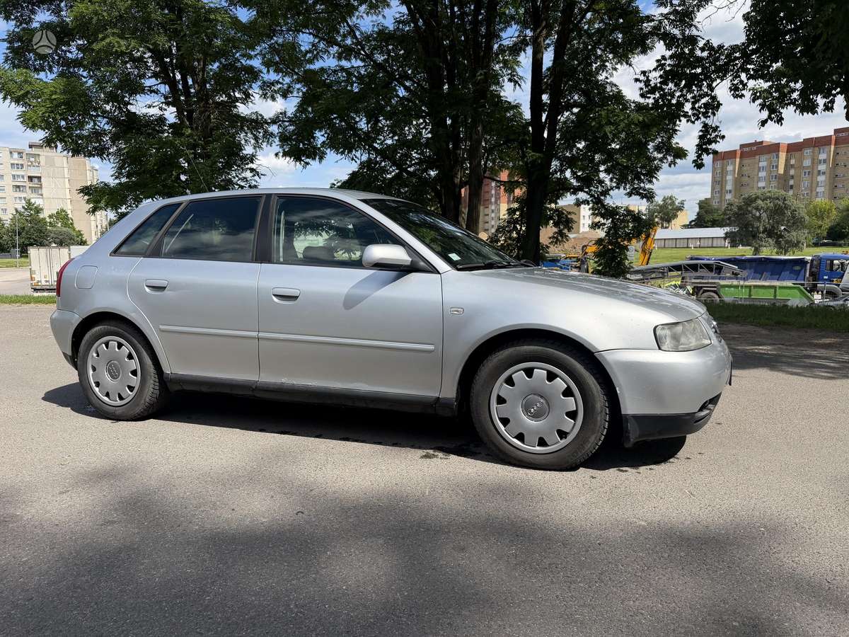 Audi A3, 1.9 l., hatchback