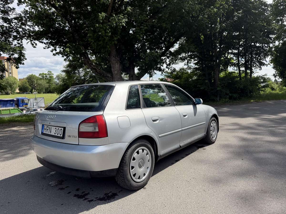 Audi A3, 1.9 l., hatchback