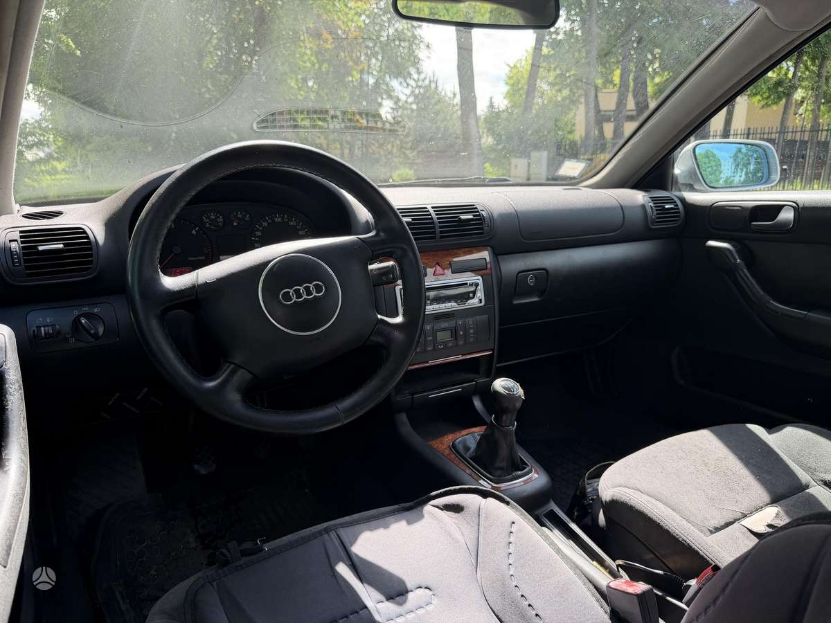 Audi A3, 1.9 l., Хэтчбек