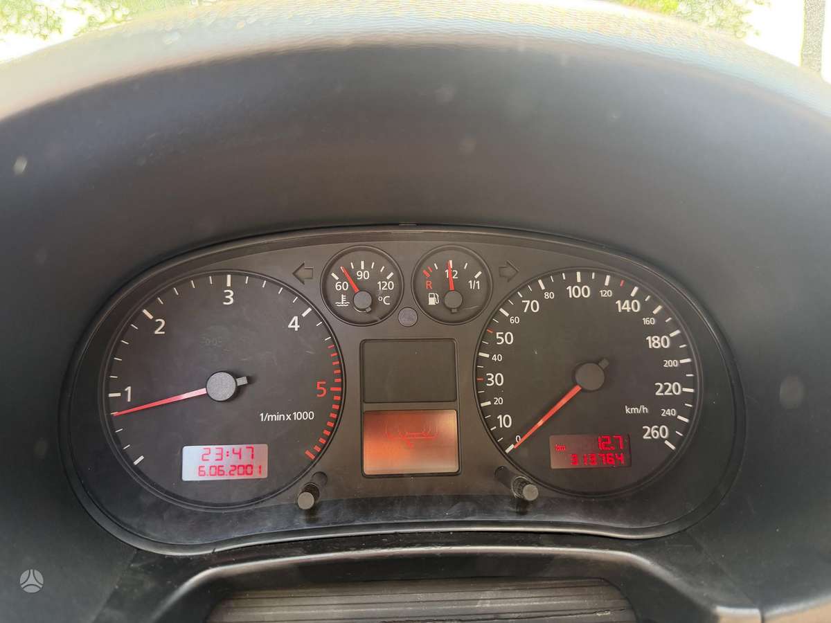 Audi A3, 1.9 l., Хэтчбек
