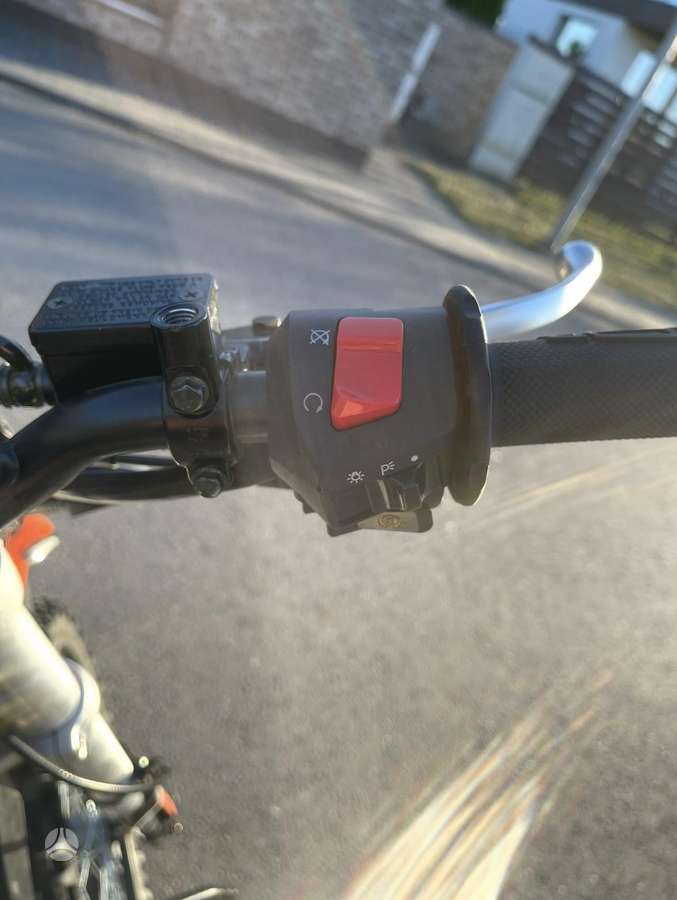 Asix Defender 150cc, эндуро / adventure