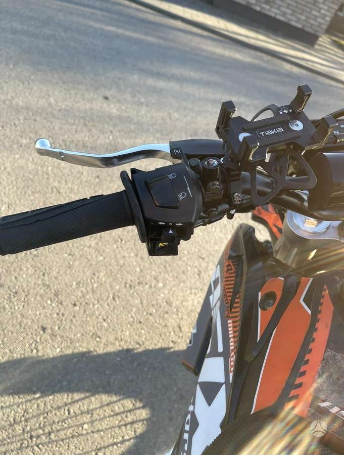 Asix Defender 150cc, эндуро / adventure