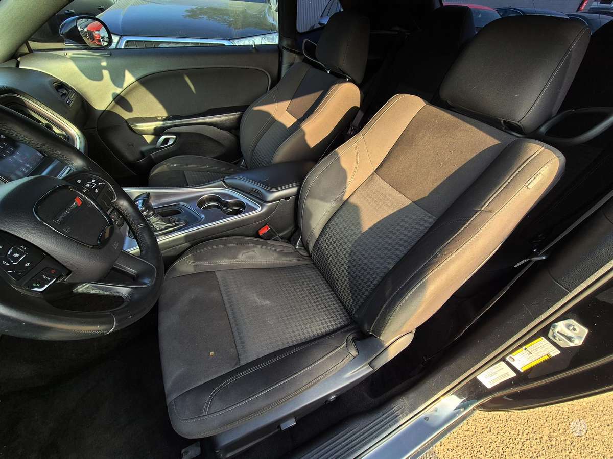 Dodge Challenger, 3.6 l., coupe