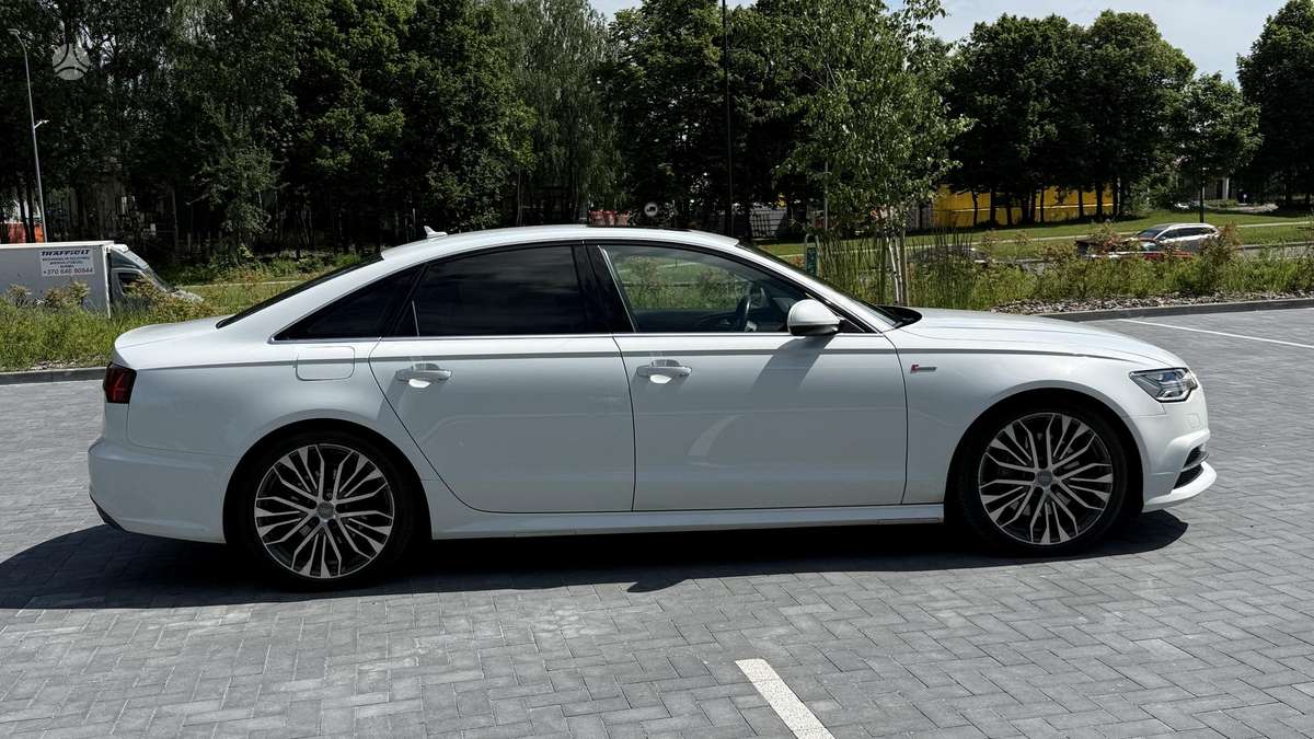 Audi A6, 3.0 l., sedans