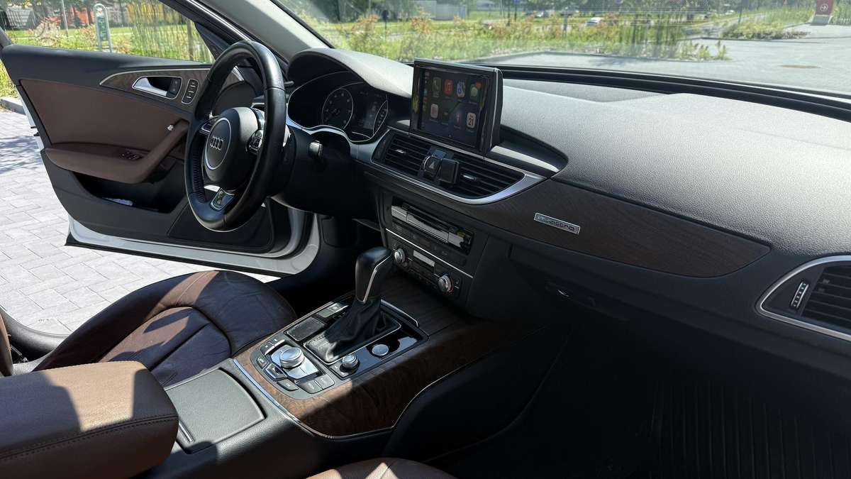 Audi A6, 3.0 l., sedans