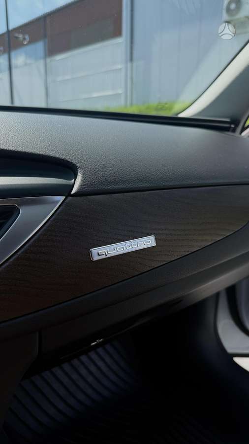 Audi A6, 3.0 l., sedanas