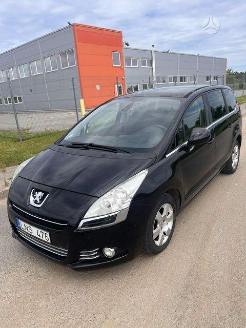 Peugeot 5008 - 1