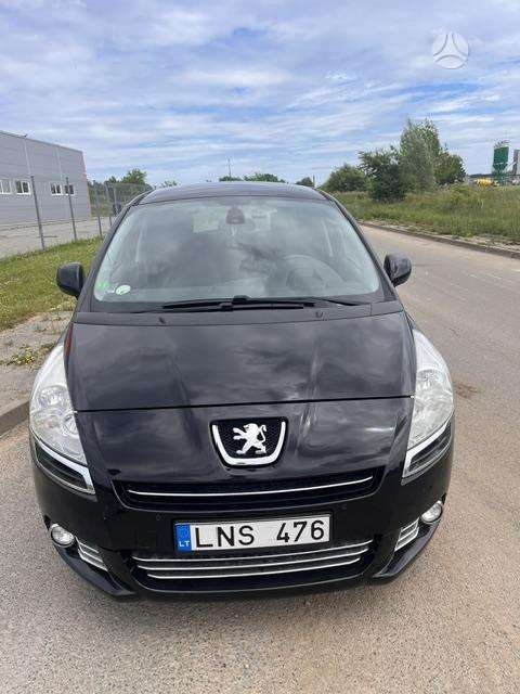 Peugeot 5008 - 2
