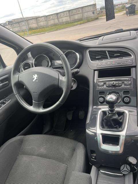 Peugeot 5008 - 7