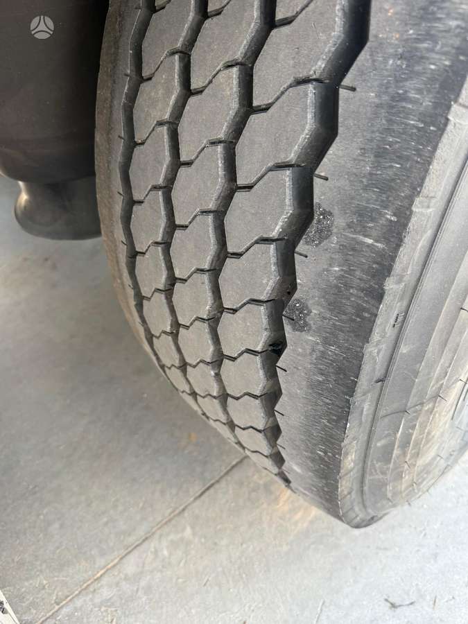 Krone FP60 Thermo King SLXi 300, рефрижераторы