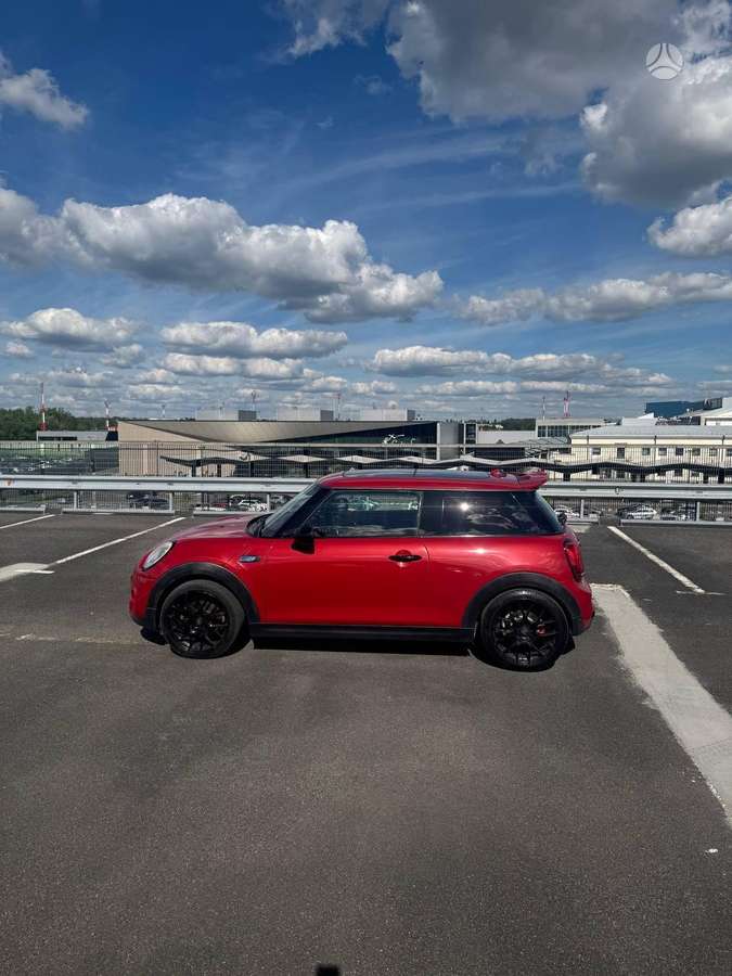 Mini Cooper S, 2.0 l., hatchback