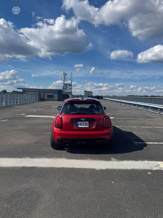 Mini Cooper S, 2.0 l., hatchback