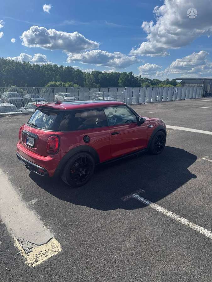 Mini Cooper S, 2.0 l., hatchback