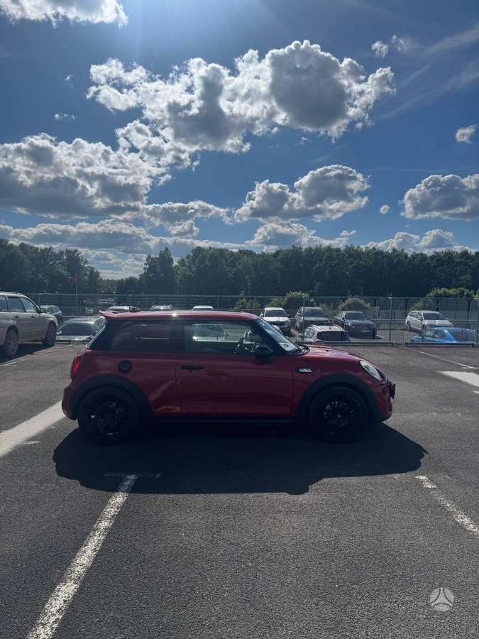 Mini Cooper S, 2.0 l., Хэтчбек