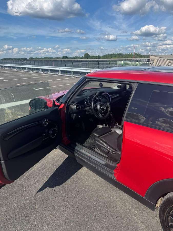 Mini Cooper S, 2.0 l., Хэтчбек