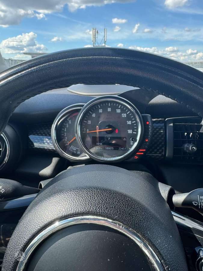 Mini Cooper S, 2.0 l., hatchback