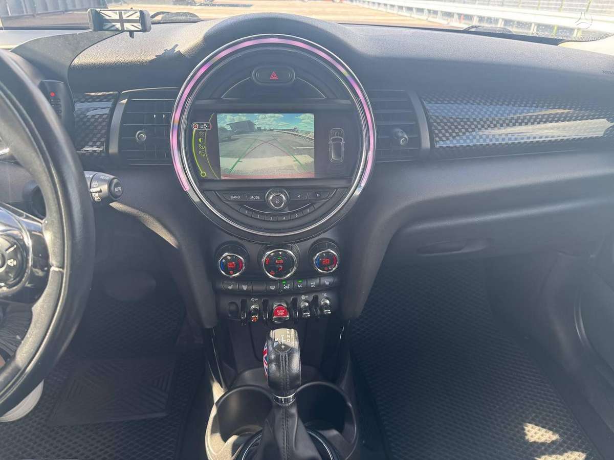Mini Cooper S, 2.0 l., hatchback