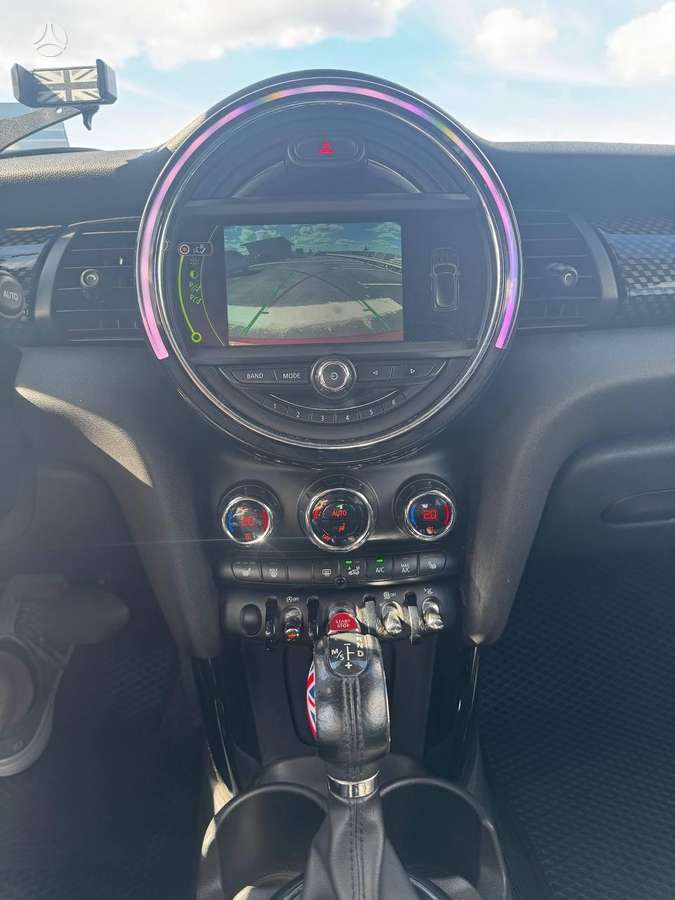 Mini Cooper S, 2.0 l., Хэтчбек
