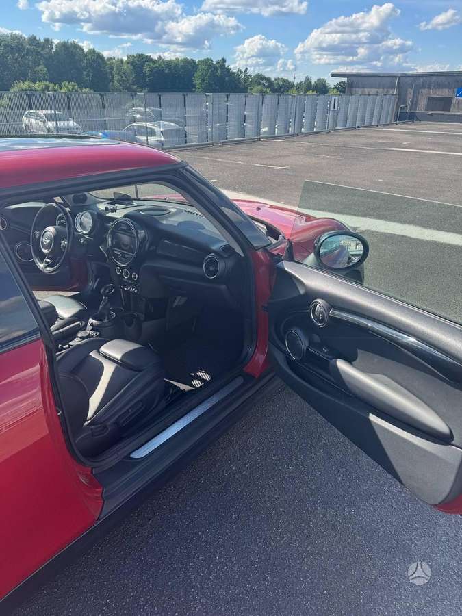 Mini Cooper S, 2.0 l., hečbekas
