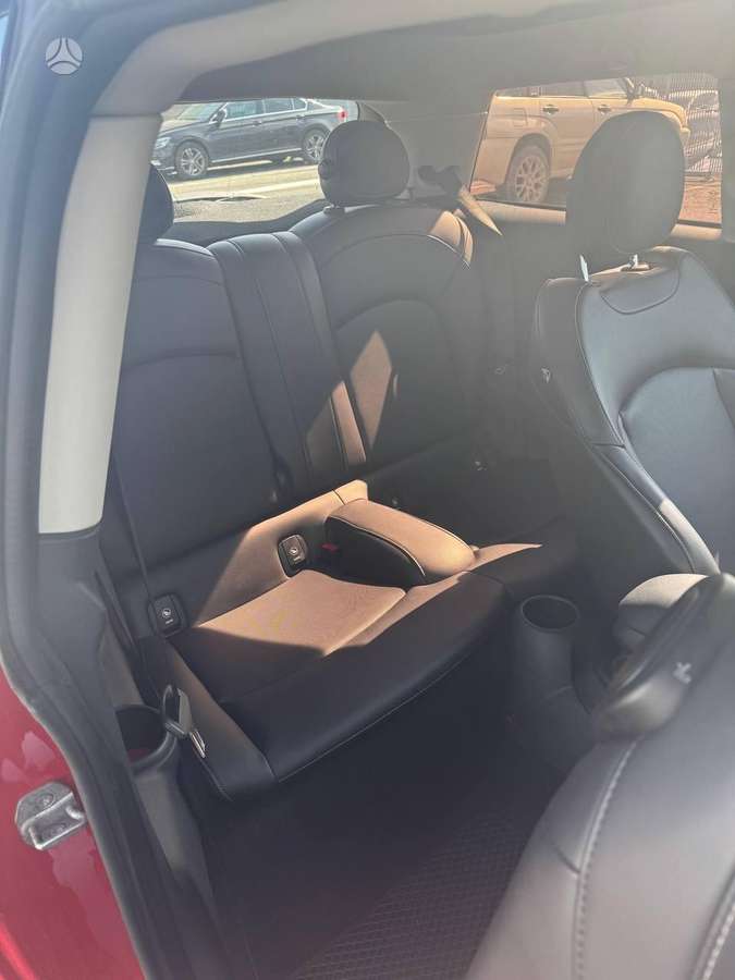 Mini Cooper S, 2.0 l., hečbekas