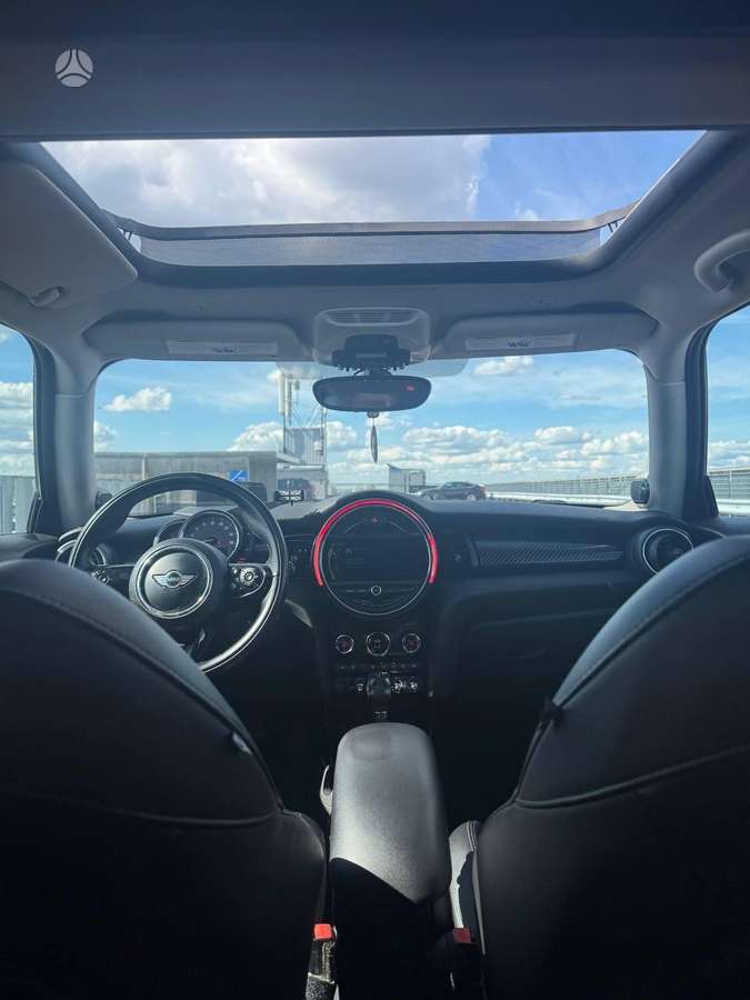 Mini Cooper S, 2.0 l., Хэтчбек
