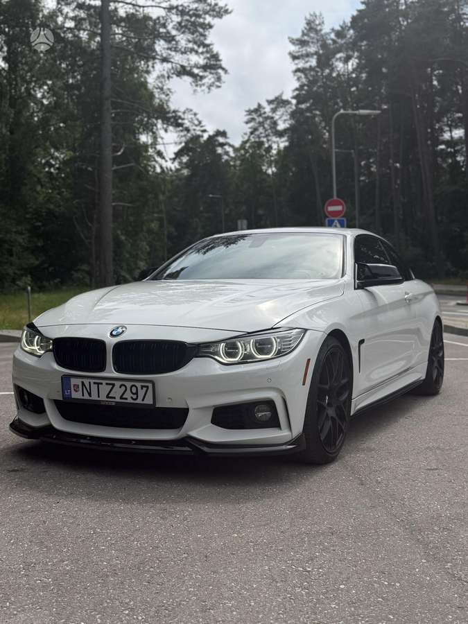 BMW 435, 3.0 l., Кабриолет