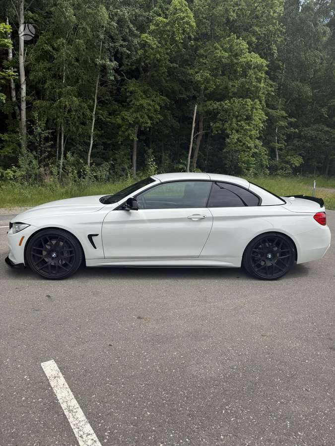BMW 435, 3.0 l., Кабриолет