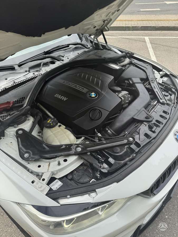 BMW 435, 3.0 l., Кабриолет