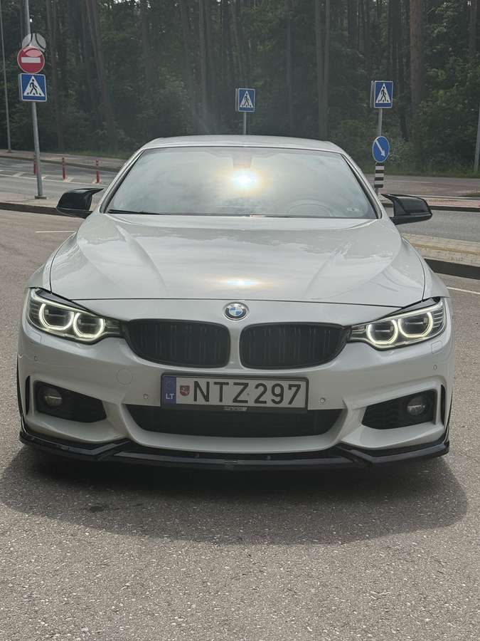 BMW 435, 3.0 l., Кабриолет