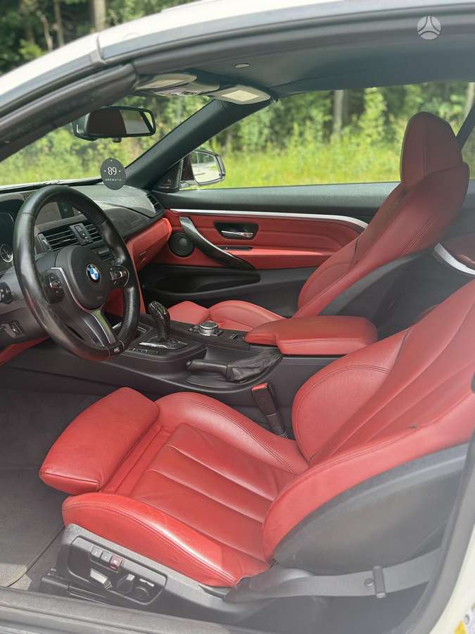 BMW 435, 3.0 l., Кабриолет