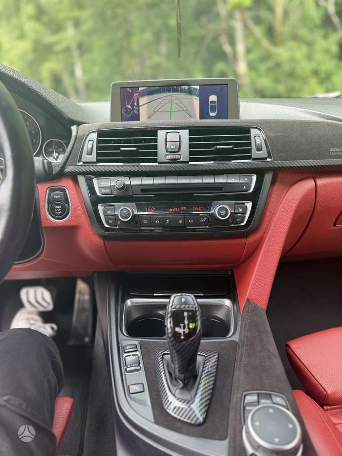 BMW 435, 3.0 l., Кабриолет