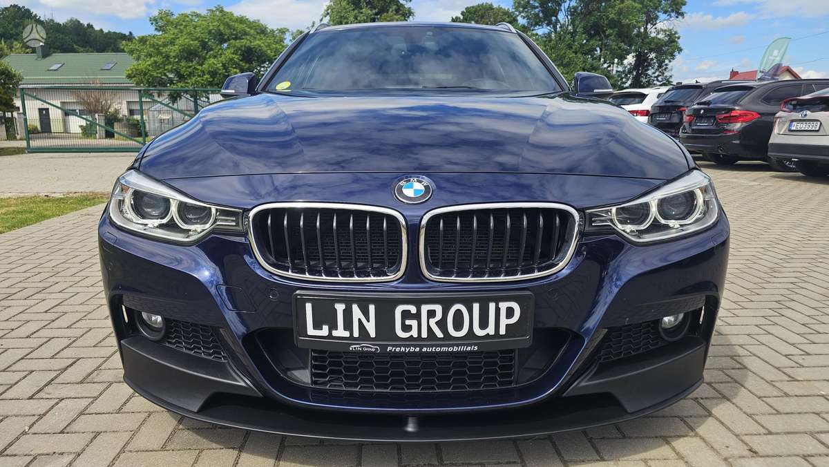 BMW 330, 3.0 l., Универсал