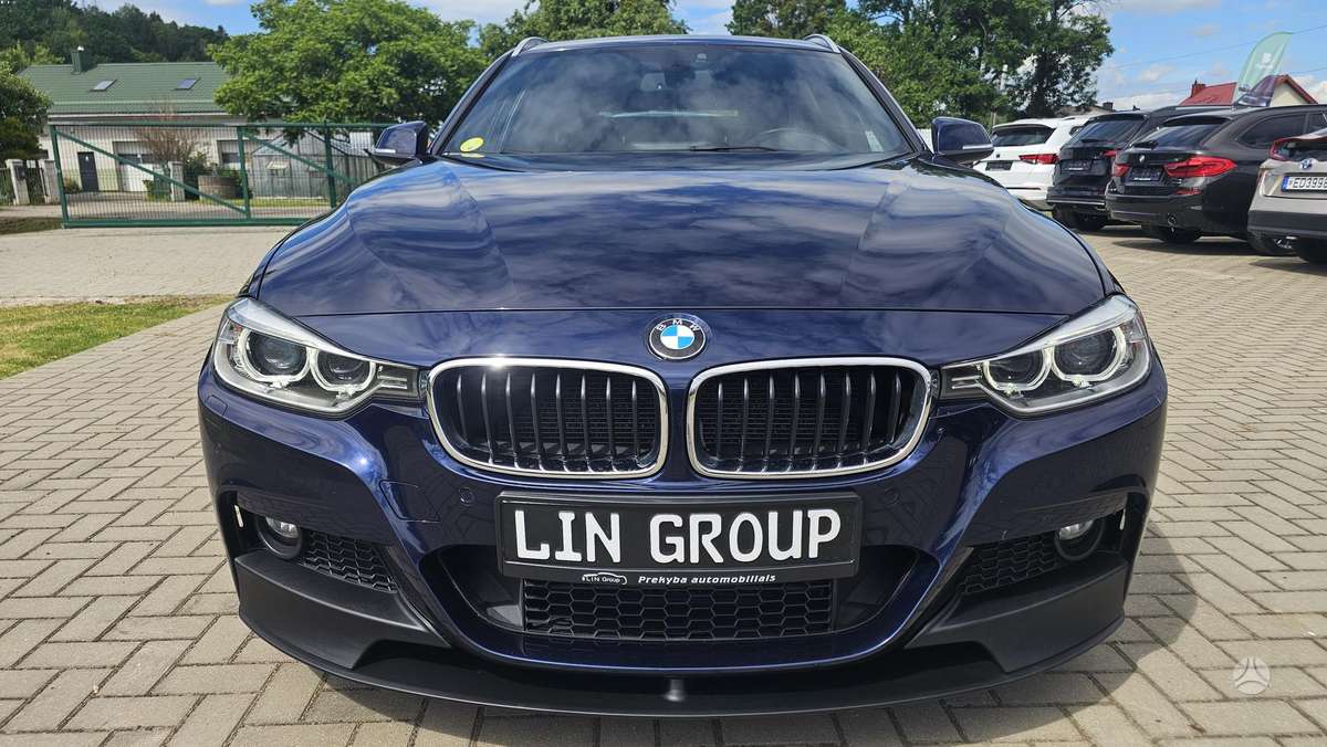 BMW 330, 3.0 l., Универсал