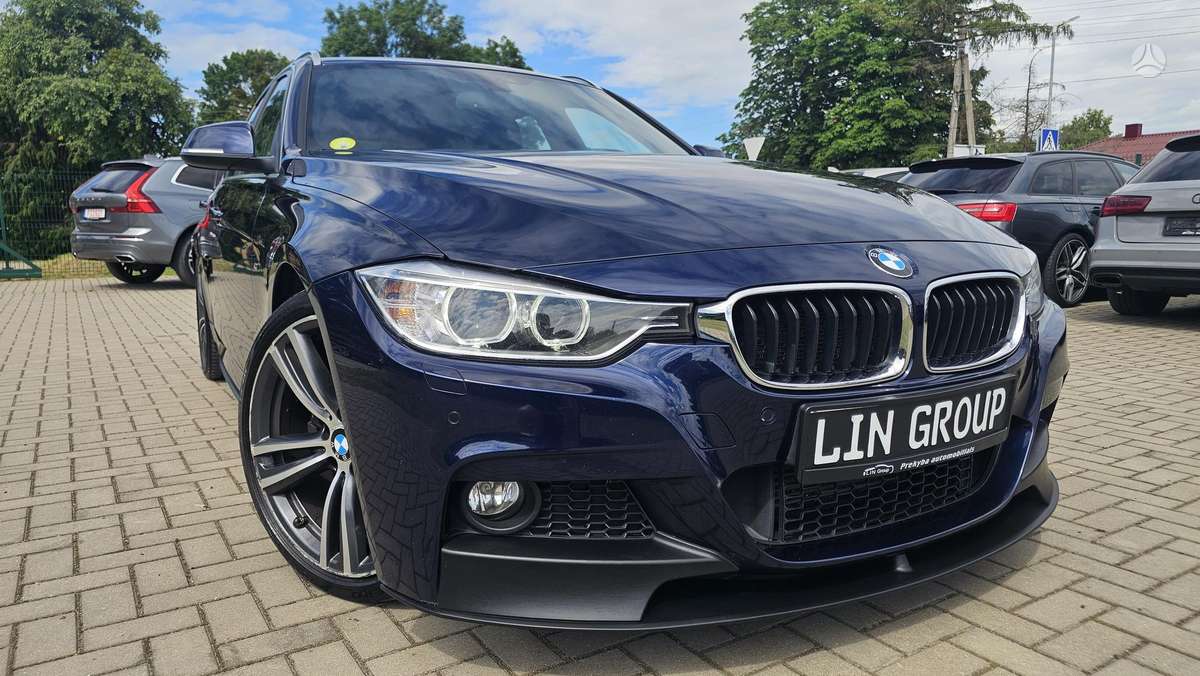 BMW 330, 3.0 l., Универсал