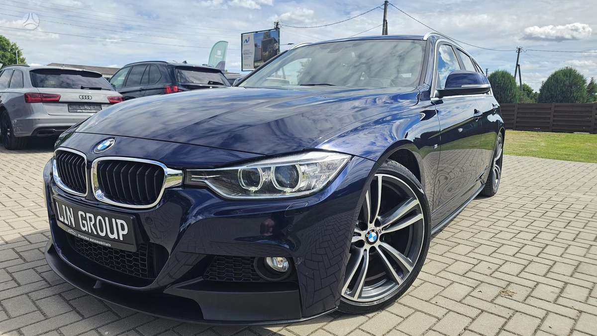 BMW 330, 3.0 l., Универсал
