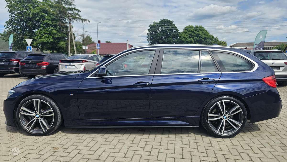 BMW 330, 3.0 l., Универсал