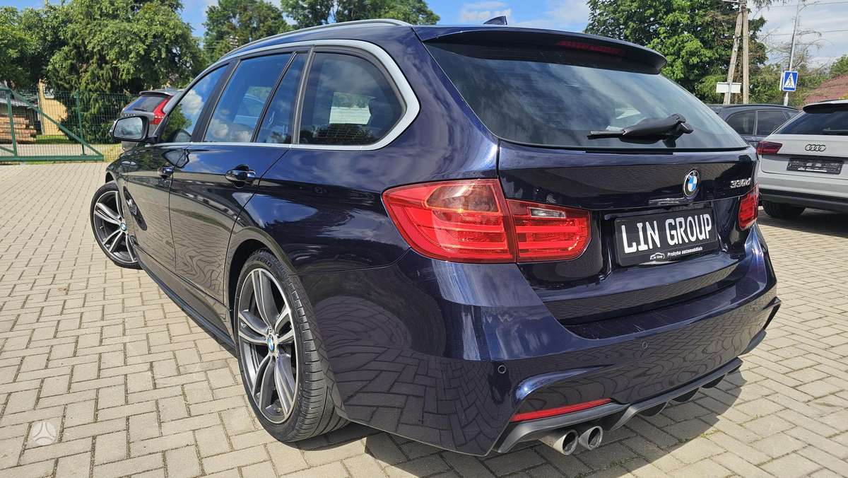 BMW 330, 3.0 l., Универсал