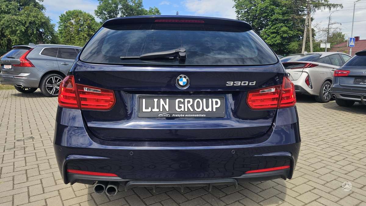 BMW 330, 3.0 l., Универсал