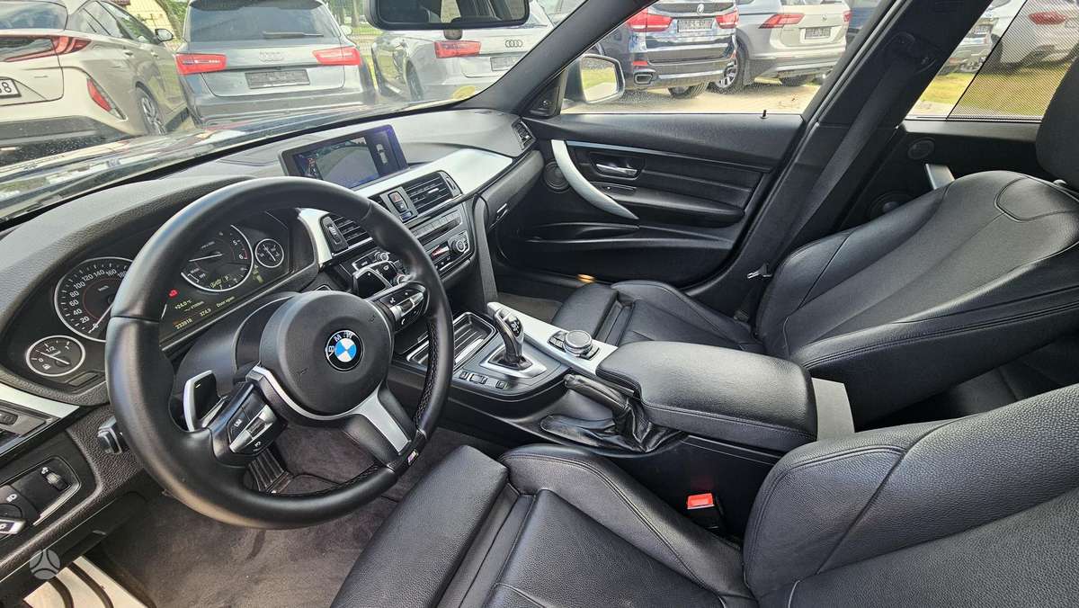 BMW 330, 3.0 l., Универсал
